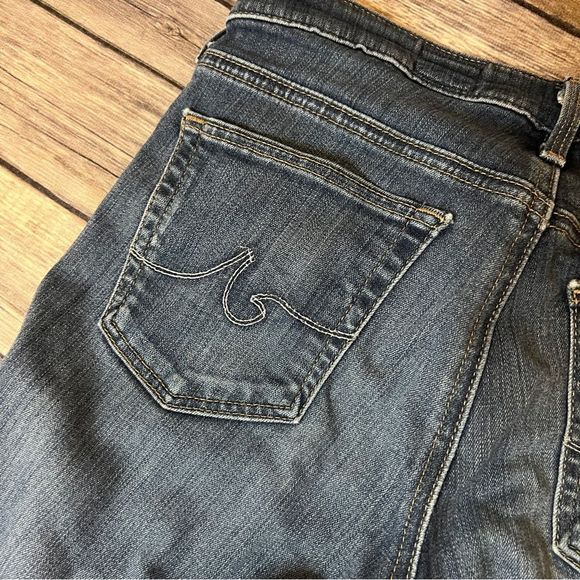 AG Adriano Goldschmied The Legging Ankle Skinny Denim Jeans, Size 26 - Picture 9 of 10
